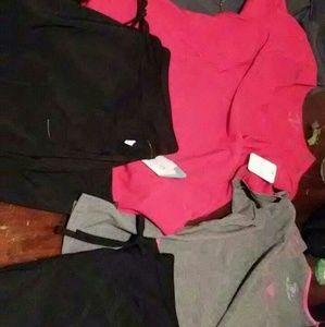 Women's nurse scrubs